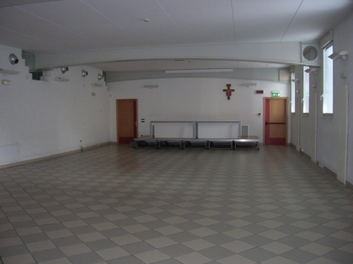 Sala polifunzionale Sala polifunzionale